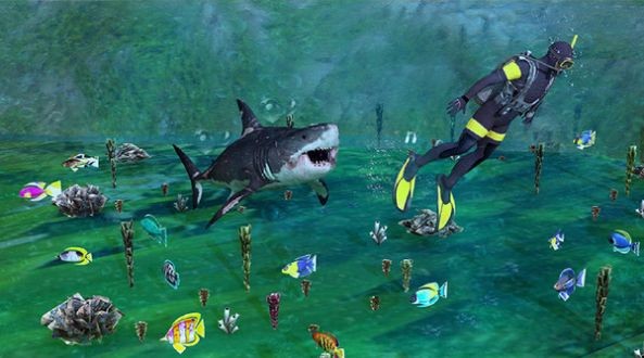 Helicoprion Simulator(大陆鲨模拟器)v1.0.1 安卓版