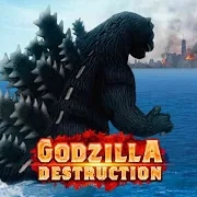 GodzillaDestruction(哥斯拉大破坏)v1.0.1 安卓版