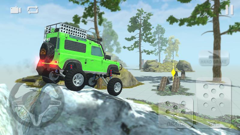 OffRoad Race(ԽҰ)v1.4 ׿