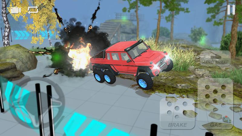 OffRoad Race(ԽҰ)v1.4 ׿