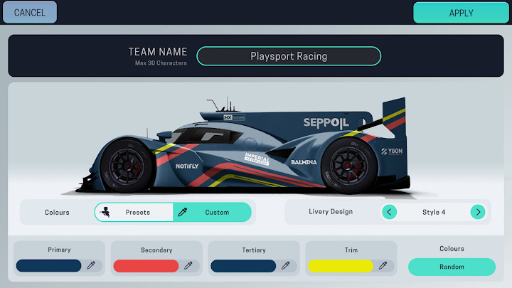 Motorsport Manager Mobilev1.0.3 