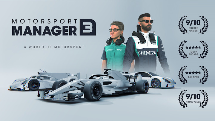 Motorsport Manager Mobilev1.0.3 