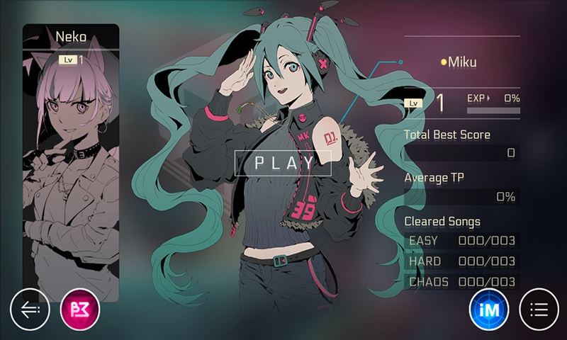 赛特斯2Cytus2v4.4.1 免费版