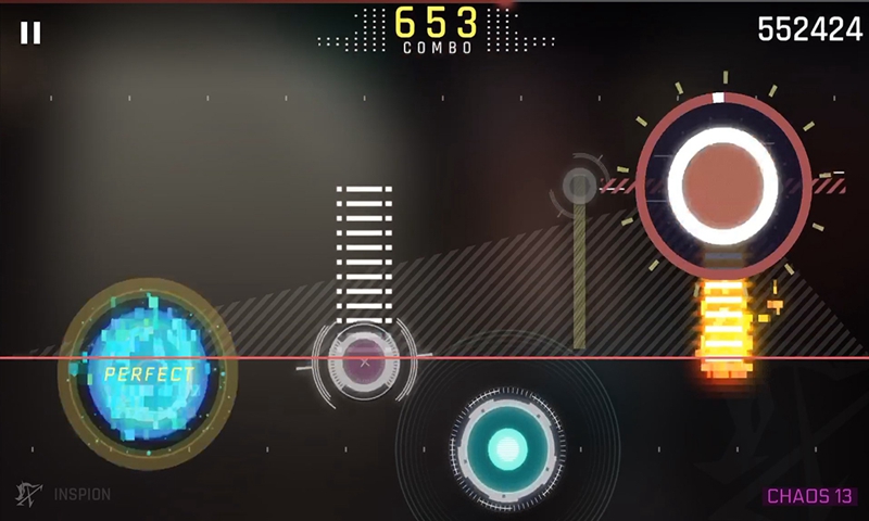 赛特斯2Cytus2v4.4.1 免费版