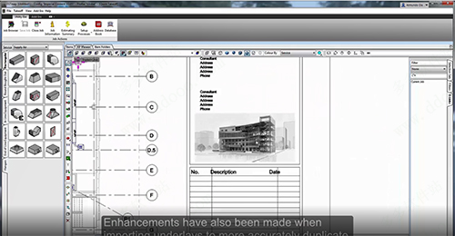 Autodesk Fabrication CADmep(建造信息建模软件)v2022 官方版