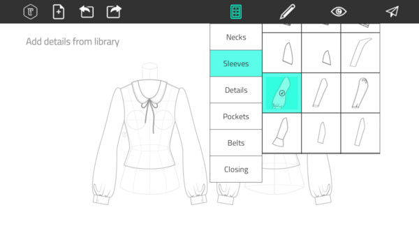 制作衣服模拟器v1.0 安卓版