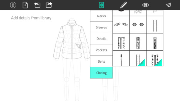 制作衣服模拟器v1.0 安卓版