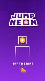 Jump Neon(跳跃霓虹灯)v1.1 安卓版