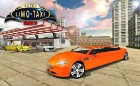 luxury city limo driving(⳵)v0.6 ׿