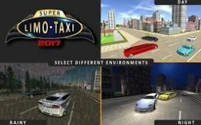 luxury city limo driving(⳵)v0.6 ׿