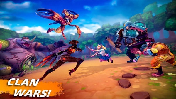 Mighty Battles(ǿĶԾ)v1.6.7 İ