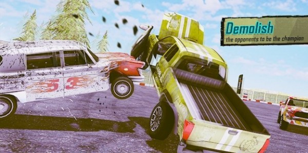 American Demolition Derby(ƻ±2021)v0.15 ׿