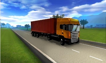 Truck Driver: Depot Parking Simulator(卡车司机停车场模拟器)v1.2 安卓版