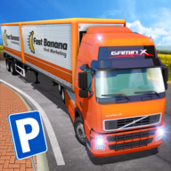 Truck Driver: Depot Parking Simulator(卡车司机停车场模拟器)v1.2 安卓版