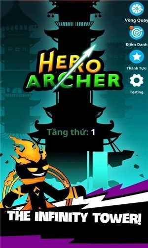 Hero Archer(ܹ)v1.0.2 ׿