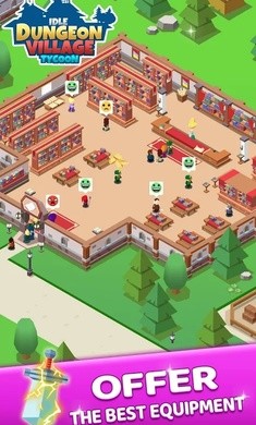 Idle Dungeon Village Tycoon(õδ)v1.1.9 ׿