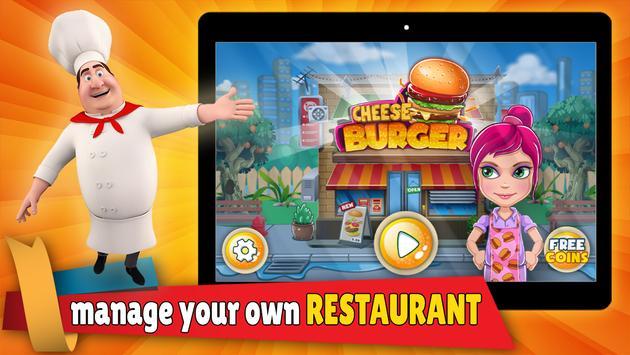 IdleFastFoodTycoon(快餐大佬店)v2.1 中文版