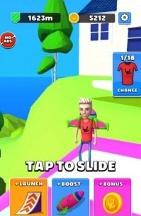 Rocket Slide(˹ٷɳյĻ)v1.0.2 °