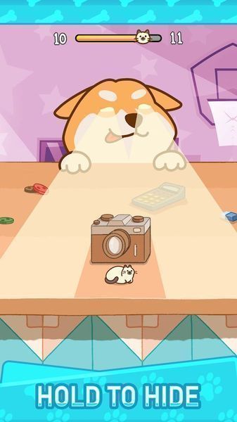 Hide and Seek: Escape the Inushiba(𱻲)v1.0.3 İ