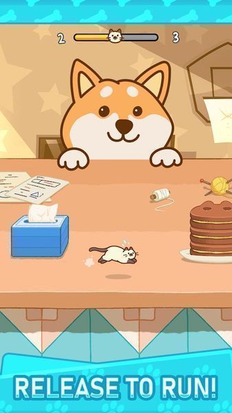 Hide and Seek: Escape the Inushiba(𱻲)v1.0.3 İ