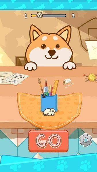 Hide and Seek: Escape the Inushiba(𱻲)v1.0.3 İ