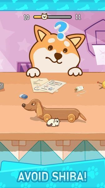 Hide and Seek: Escape the Inushiba(𱻲)v1.0.3 İ