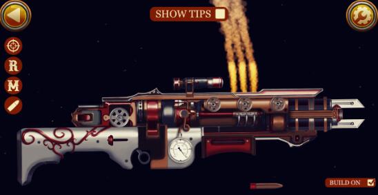 Steampunk Weapons Simulator(蒸汽朋克枪械模拟器破解版)v2.1 安卓版