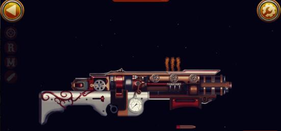 Steampunk Weapons Simulator(ǹеģƽ)v2.1 ׿