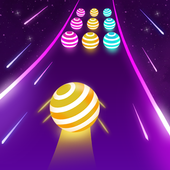 Dancing Ball Color - Road Run Game(彩色球跑酷)v1 中文版