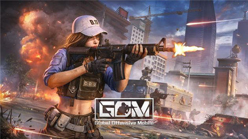 Global Offensive Mobile(Mж)v0.1.0 İ