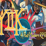 YIIKһִRPG(YIIK A Postmodern RPG)