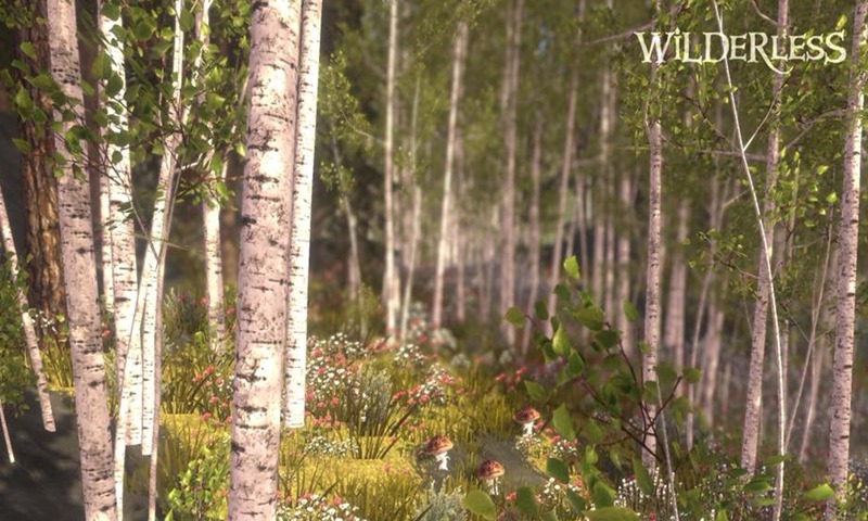 Wilderless(荒野手游)v1.5 最新版