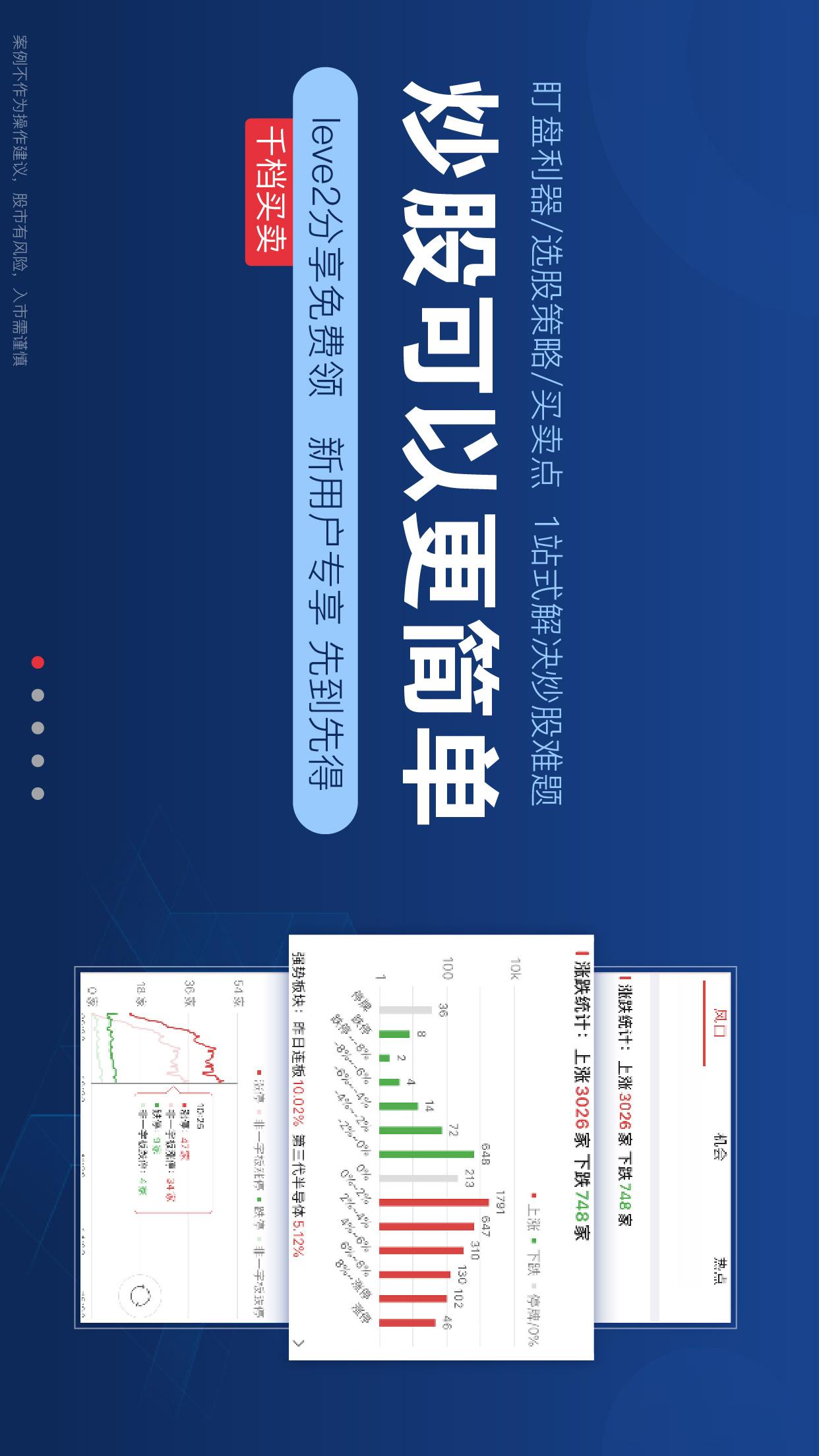 益盟操盘手appv5.1.0 最新版