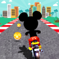 Mickey Adventure Rider(米奇冒险骑士)v1.1 安卓版