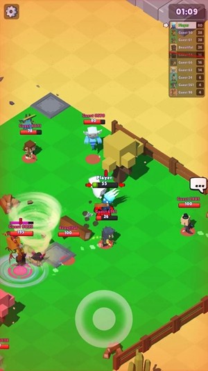 Hunt Royale(皇家狩猎队)v1.0.4 最新版