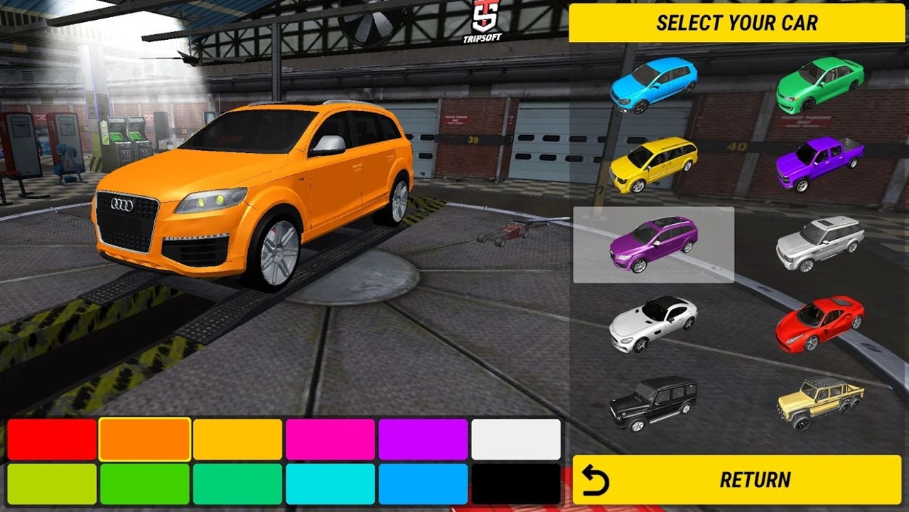 Car Parking 2021(ͣ3D)v1.0 ׿