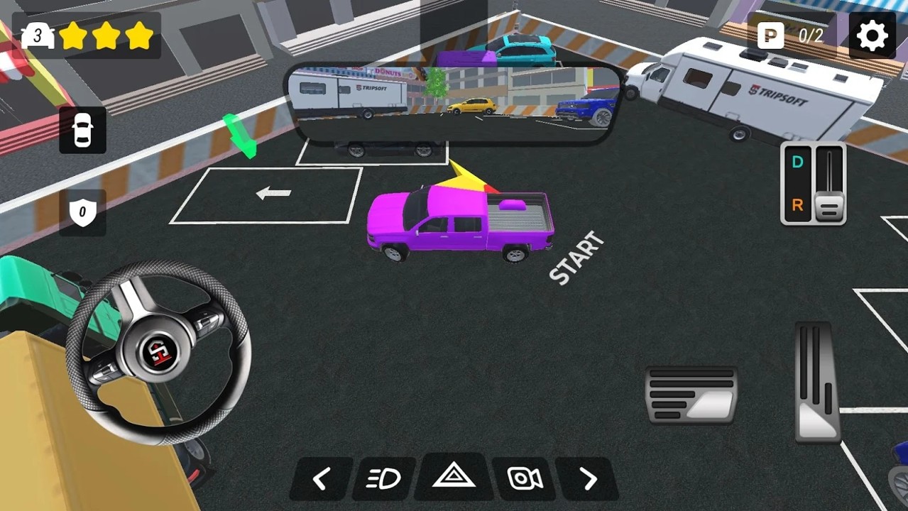 Car Parking 2021(ͣ3D)v1.0 ׿