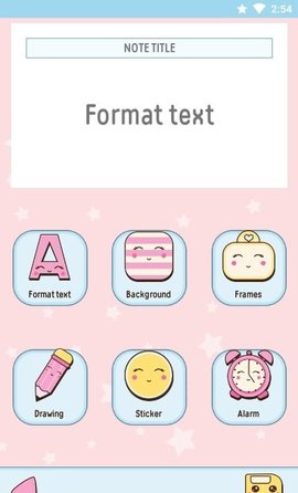 Cute Sticky Notes Widgetɰʼv2.5.9 °