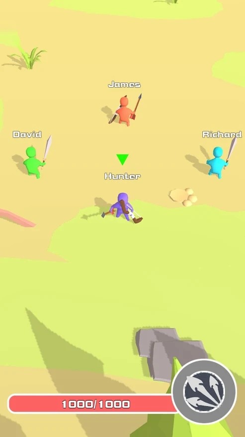 Big Hunter 3D(3D)v1.4.0 °