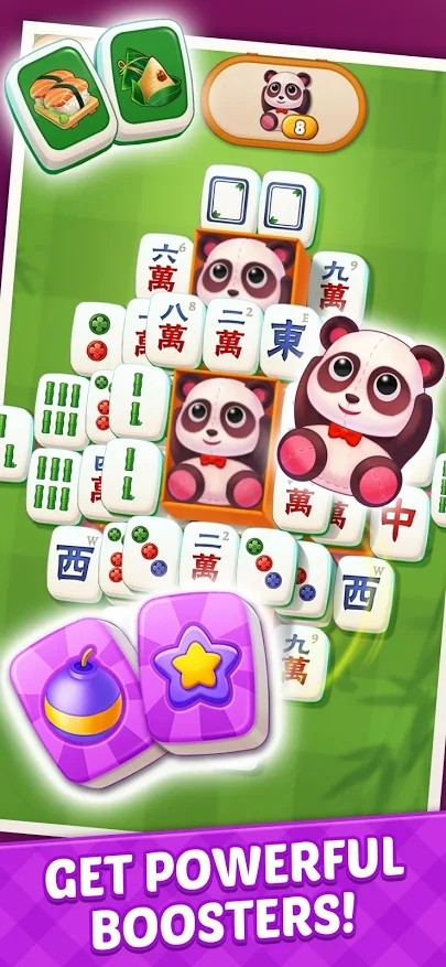 Mahjong Food City(齫ʳ)v1.4.4 ׿