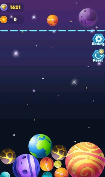 Galaxy Planet Merge(星系行星合并)v1.0.3 安卓版