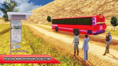 Coach Bus Driving(ɽʿģ)v1.0.4 ׿