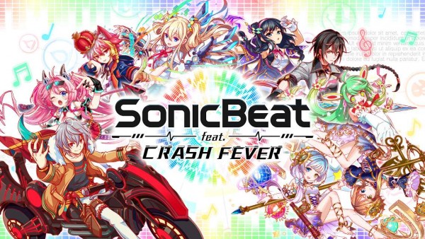 SonicBeat(音爆专长粉碎狂热)v1.1.0 安卓版