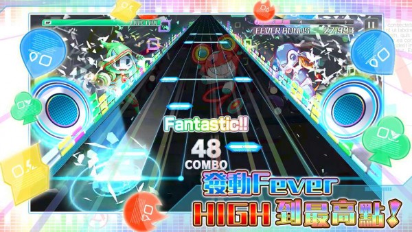 SonicBeat(音爆专长粉碎狂热)v1.1.0 安卓版