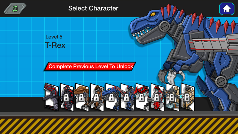 T-Rex Attack(Ľ)v2.8 ׿