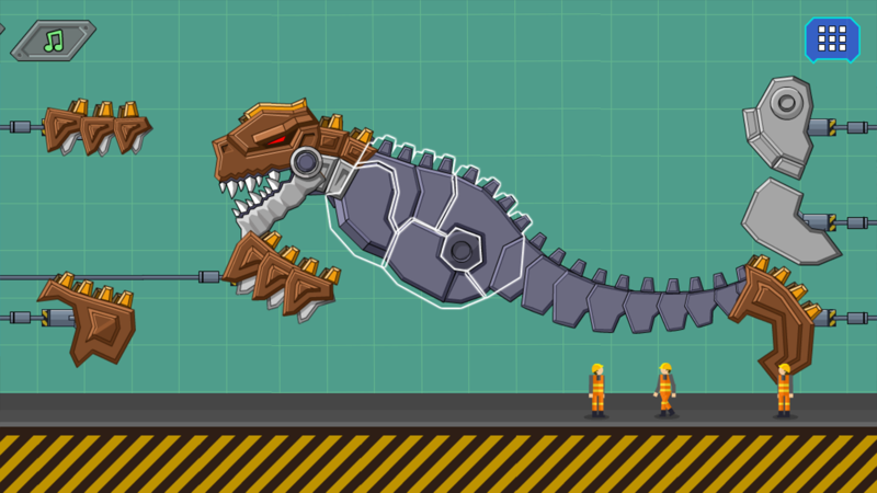 T-Rex Attack(Ľ)v2.8 ׿