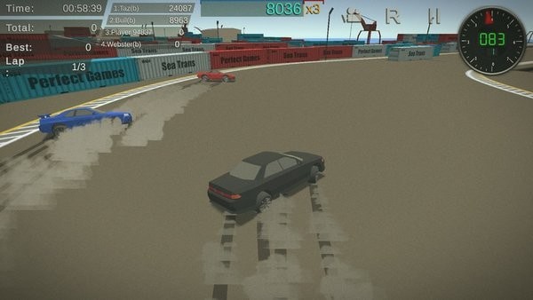 Amateur Drift Racing(ҵƯ)v0.3 ׿