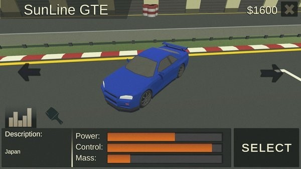 Amateur Drift Racing(ҵƯ)v0.3 ׿