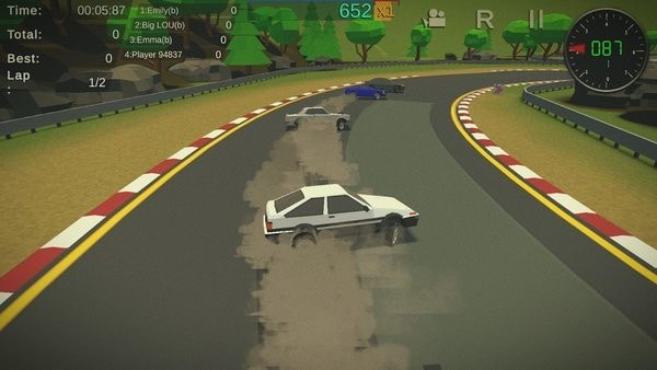 Amateur Drift Racing(ҵƯ)v0.3 ׿