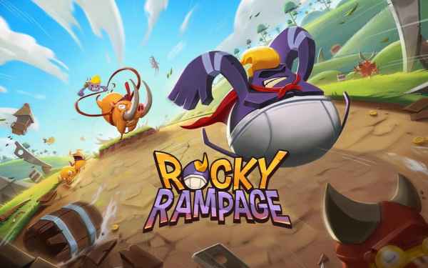 RockyRampage(洛奇乱闹)v2.3.0 中文版